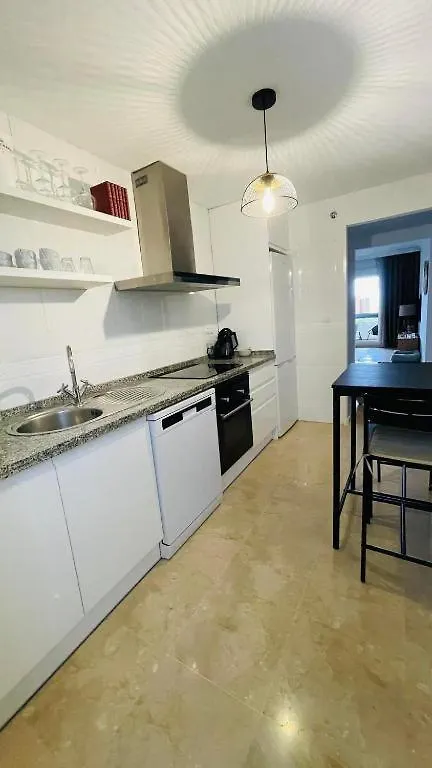 San Luis De Sabinillas Apartamento Appartamento