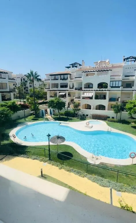 San Luis De Sabinillas Apartamento location